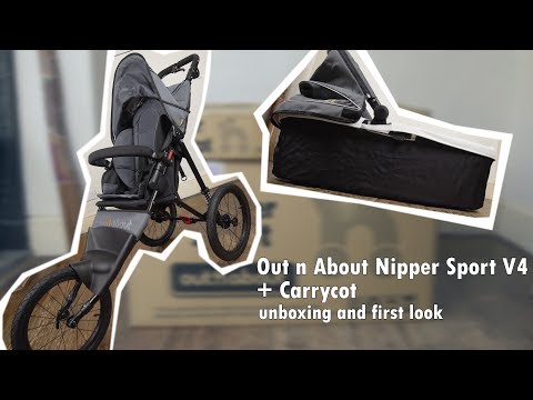 out n about nipper travel system