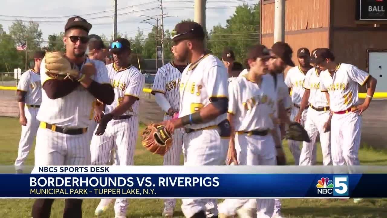Tupper Lake Riverpigs, Saranac Lake Surge grab wins in Empire Baseball