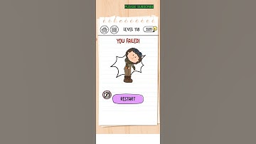 BRAIN TEST 3 LEVEL 178 WALK THROUGH WITH COMMENTARY