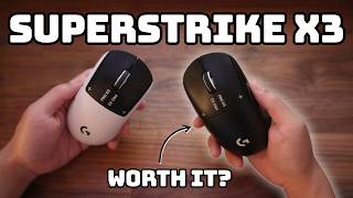 Logitech Superstrike X3 is the BEST Mouse... But Is It Worth $200?