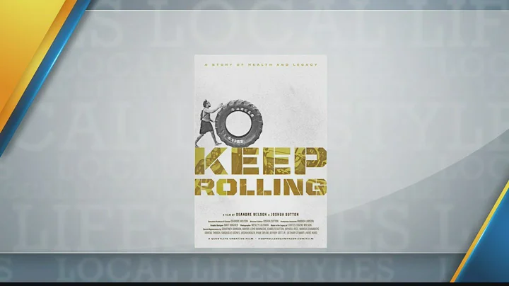 ABC 25 Local Lifestyles - DeAndre Wilson Keep Roll...