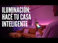 Philips Hue: cómo iluminar tu casa de manera inteligente