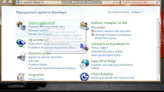 windows 7 sıfırlama