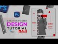 Poster Design - Masking in Photoshop - Photoshop Tutorial | SkyTech Dot
