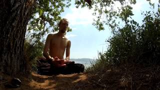 Практика медитации  - Випассана