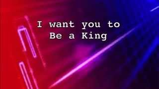 Be A King - Capital Kings (Lyrics) [Dubstep]