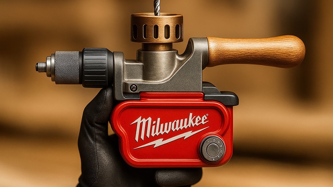 10 Coolest Woodworking Tools You Need to See in 2025 - YouTube
