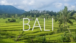 Bali Indonesia by Drone 2016 DJI Phantom 3 Professional