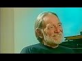 Capture de la vidéo Willie Nelson Interview Glasgow 1998