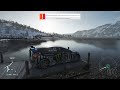 Ken Block | Ice Berg - Unbelievable Extremity Gymkhana | Forza Horizon 4 - Ford Fiesta