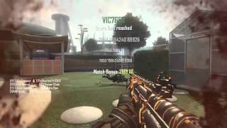 DRY STREAK OVER