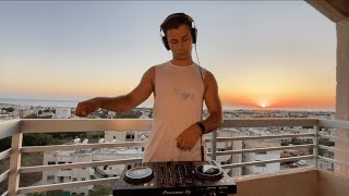 Balcony Sundown Deep House Mix | MaxSate | Gorgon City, Monkey Safari, Kidnap, WhoMadeWho