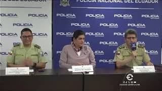 LA POLICÍA ENTREGA TODOS LOS DETALLES DE COMO CAPTURARON A FABRICIO COLÓN PICO, LÍDER DE LOS LOBOS