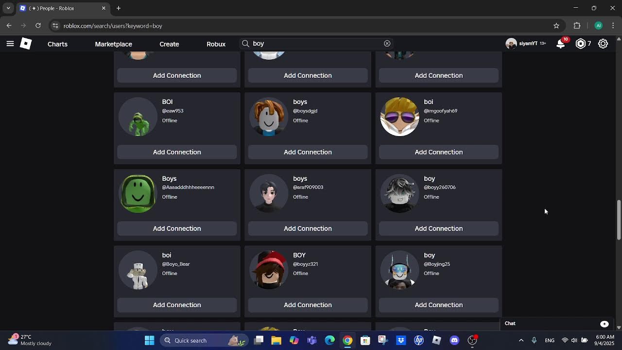 Catching Roblox Bad Actors On Roblox And Exposing Roblox EPISODE 2 