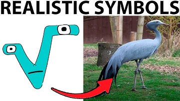 Symbol Lore But In Nature Part 3