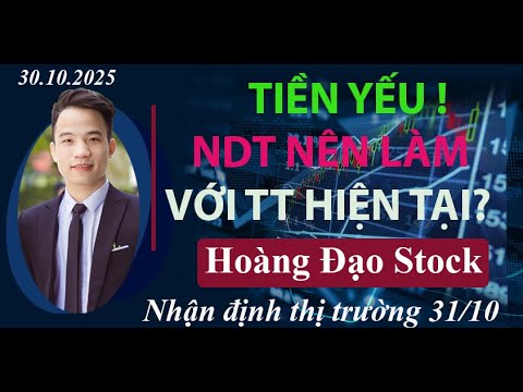 Chuyên Gia Tài Chính Hé Lộ 3 CỔ PHIẾU HOT Nhất Phiên Cuối Tháng