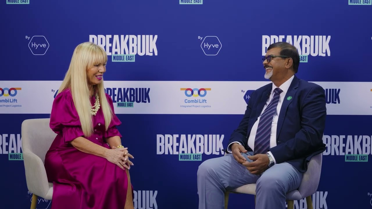 Bob Cranes: Expanding Heavy Lift Fleet Across the Middle East