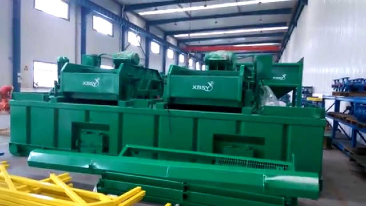 Water Based Mud System by WestPetro