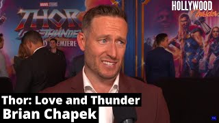 Brian Chapek | Red Carpet Revelations at World Premiere of 'Thor: Love and Thunder'