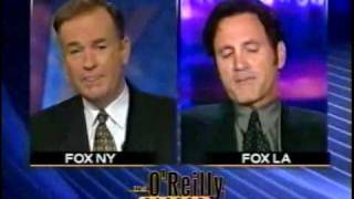Frank Stallone onThe O&#39; Reilly Factor  .  Great Interview