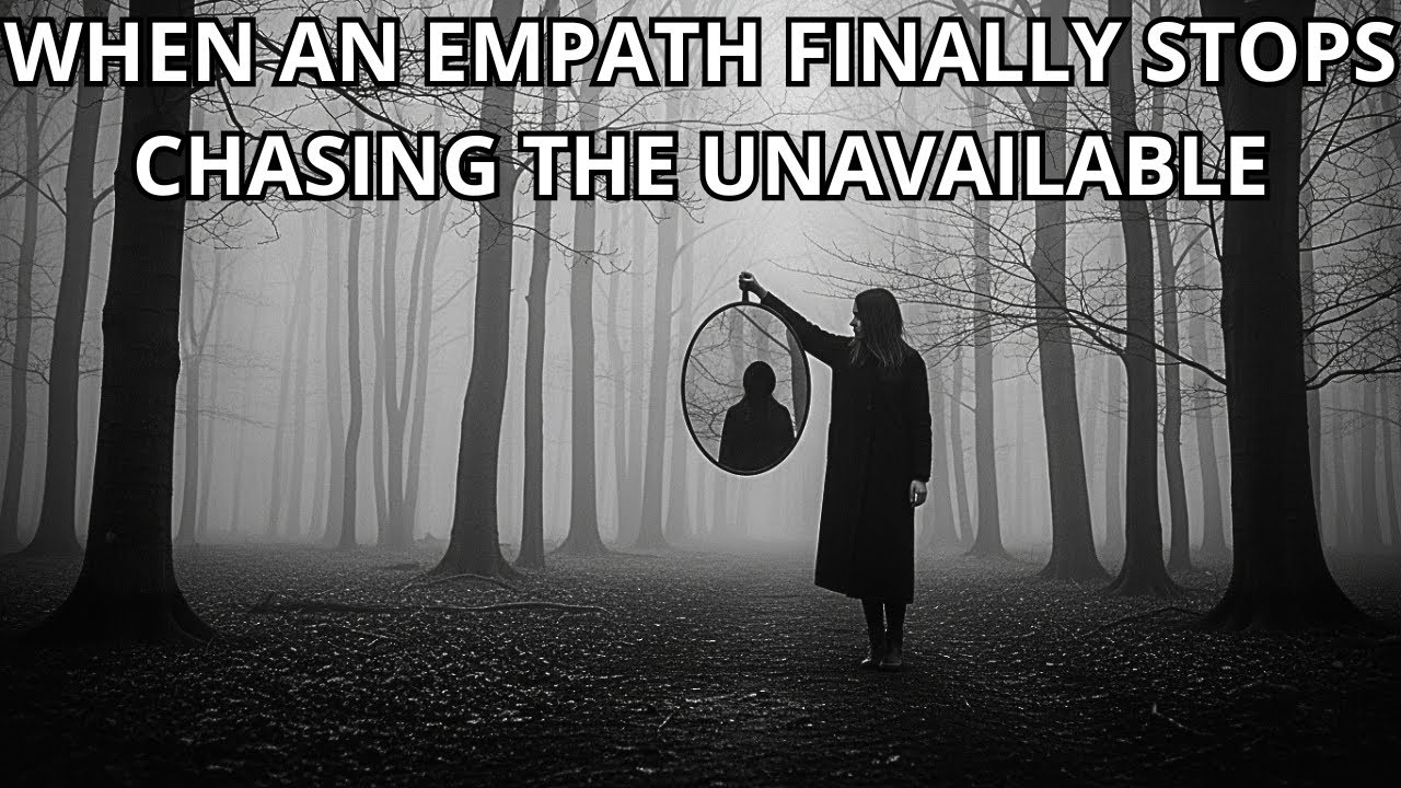 Когда эмпат любил того, кого никогда не мог полюбить — Окончательное пробуждение эмпата | Карл Юнг