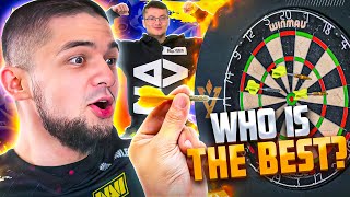 Who is the Best in Sports? (NAVI Challenge)