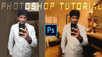 Photoshop Manipulation Tutorial For Beginner