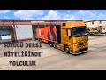 SÜRPRİZ SONLU İTALYA YOLCULUĞU - Euro Truck Simulator 2 Türkçe Oynanış