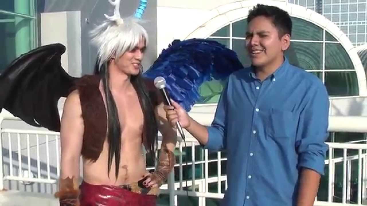 Conman Cosplay - SDCC Part 2