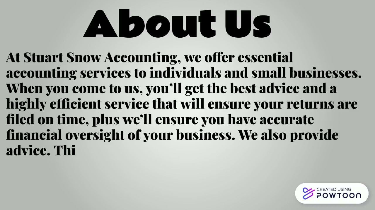 Find out Small Business Accountant in Auckland
