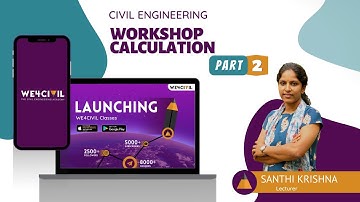 Demo Class No.19 |Workshop Calculation | Mensuration, Part-02 I KWA AE I Overseer