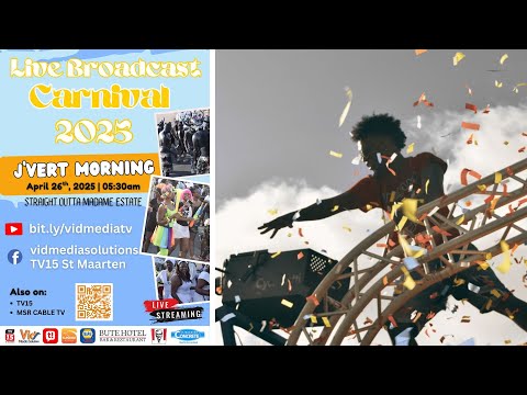 St. Maarten J'vert Morning 2025 | 2025.04.26