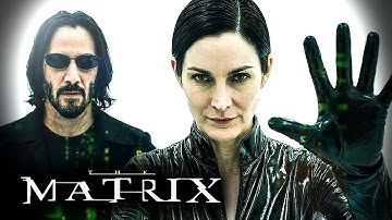 Trinity Was Always the Villain! | MATRIX 5 Theory EXPLAINED