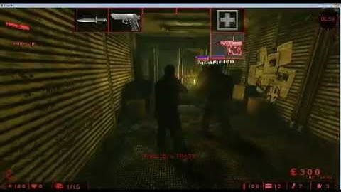 Killing Floor - Stuck in 3rd Person View