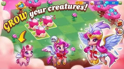 Wonder Merge - Magic Merging and Collecting Games