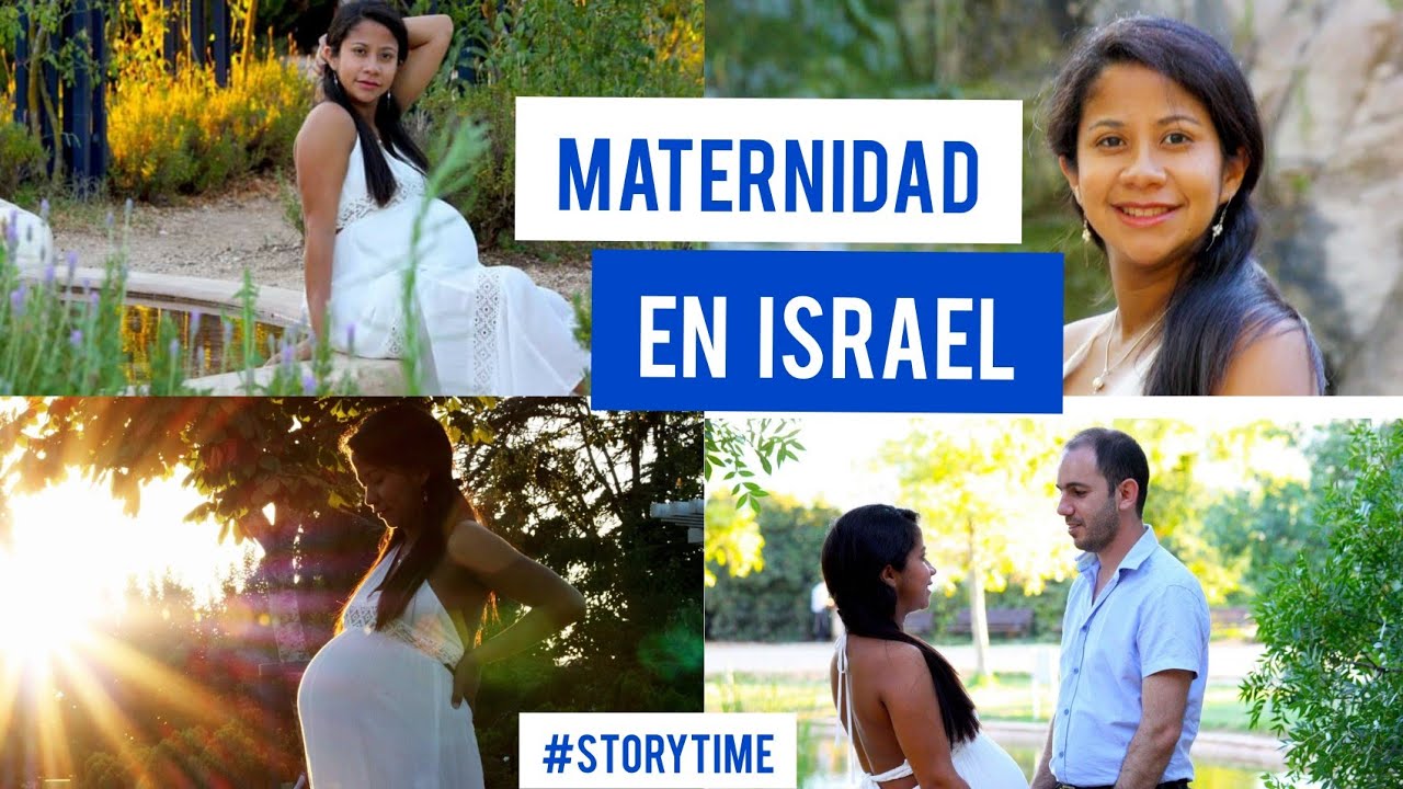 Maternidad EN ISRAEL 🇮🇱🤰Feliz Día de las MADRES 🤱Mi Experiencia en ...