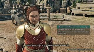 Avowed combat is delicious