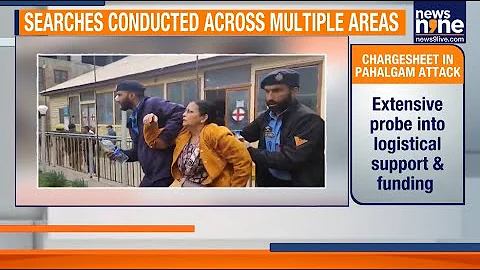 NIA to File Chargesheet in Pahalgam Terror Attack Case | Special Court Jammu | News9