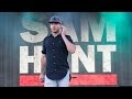 Capture de la vidéo Sam Hunt: Exclusive Interview