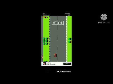 Road fighter 1 stage