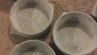 قدور المغش مغشات يمنيه اصلية باسعار خيالية Stone pots from original Yemen
