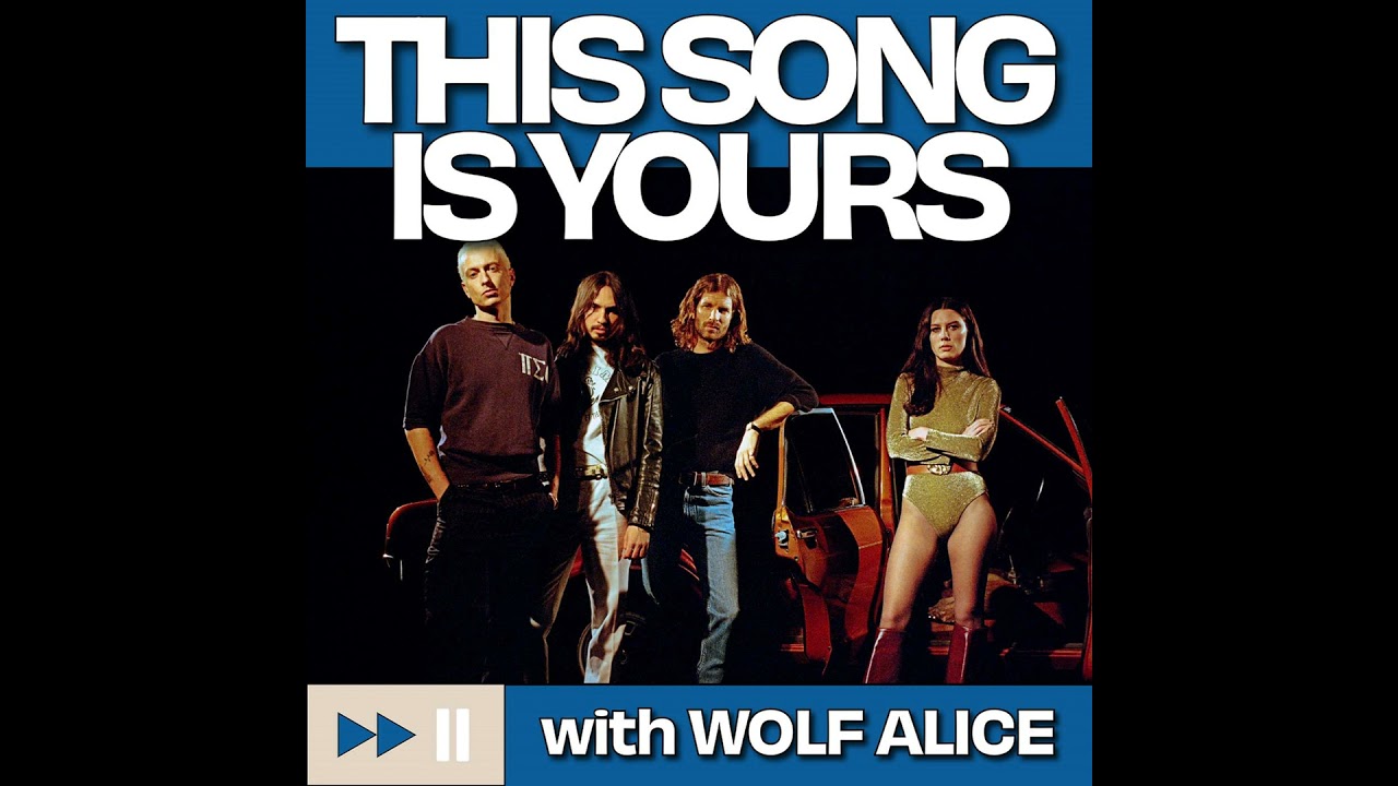 ★ Wolf Alice レコード 12\" Wolf Alice – Blue Weekend - LP Vinyl Record 12