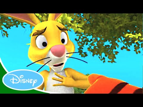 Мои друзья Тигруля и Винни - Сезон 2 серия 02 | Мультфильм Disney про Винни-пуха