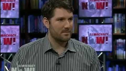 Eli Pariser on His New Book, The Filter Bubble: What the Internet Is Hiding from You. Part 2 of 2