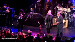 Sting with Sam Moore & Nile Rodgers "Every Breath You Take" We Are Family Fdtn NYC HD 4.11.2013
