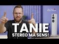 Tanie stereo, które ma sens - 3 propozycje na dobry dźwięk w domu