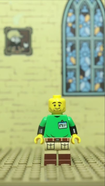 Лего Минифигурки 24 серия! Lego minifigures 24 series # ...
