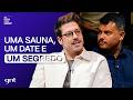 Uma FOTO destruiu o maior segredo desse date | Que História É Essa, Porchat? | GNT