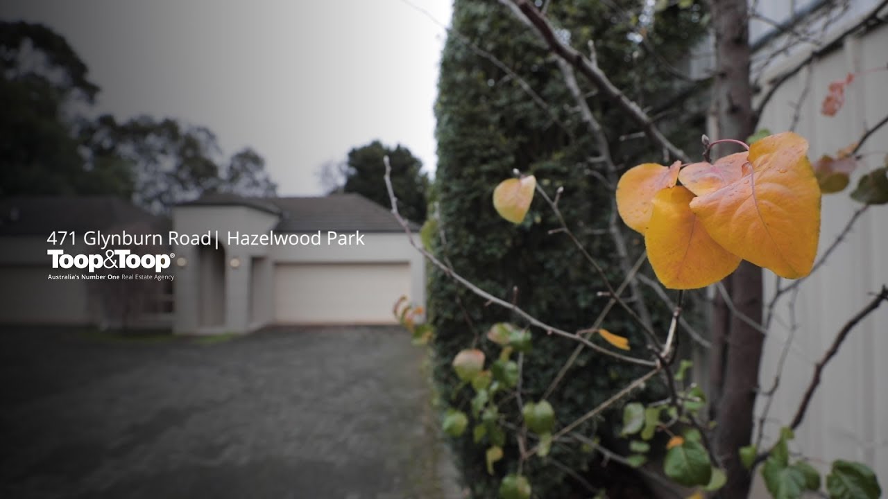 471 Glynburn Road | Hazelwood Park