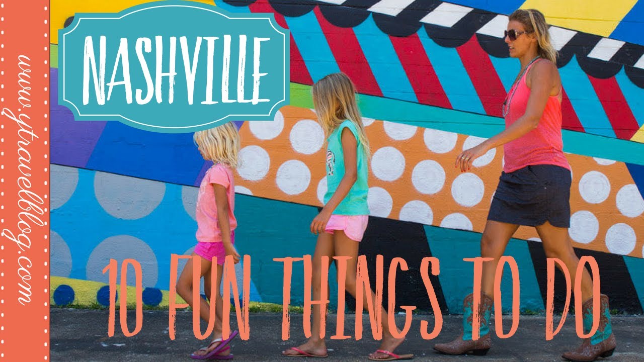 Fun Things To Do In Nashville Tennessee